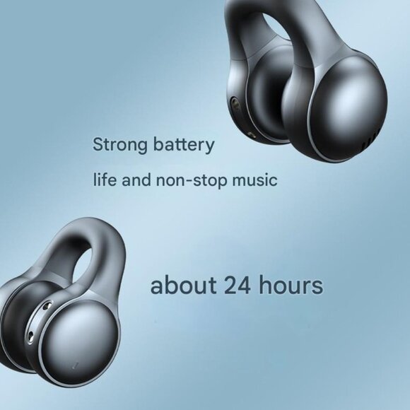 X22 bone conduction bluetooth headset wireless noise reduction sports headset - Picture 5 of 8